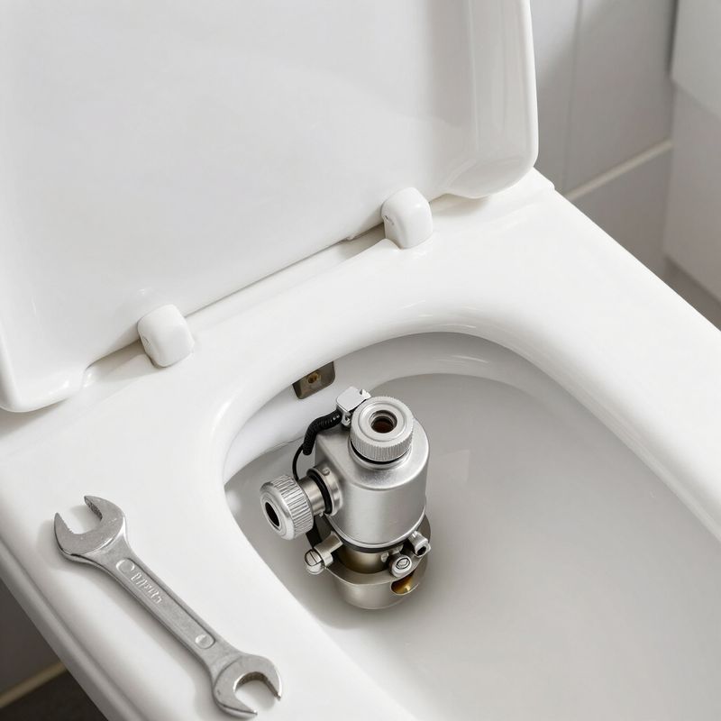 Toilet & Faucet Repair in SeaTac