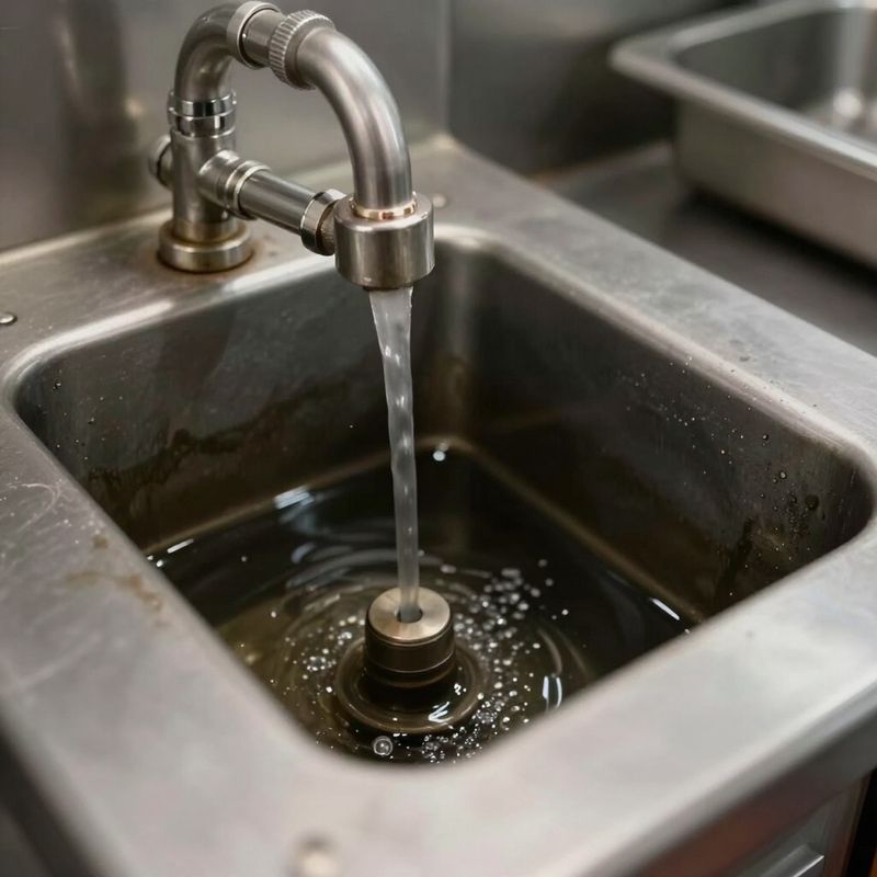 Garbage Disposal in SeaTac