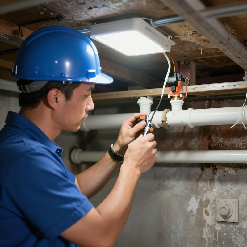 Emergency Plumbing in SeaTac
